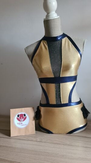 Tenue de compétition/show/gala